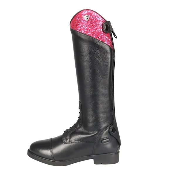 HyLAND Barn/Kids Eren Ridstövlar 11 UK Barn Svart/Rosa Black/Pink 11 UK Child