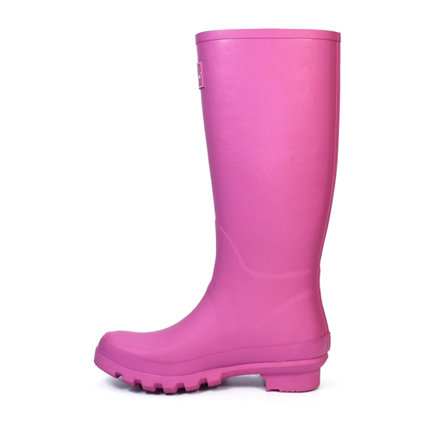 Lunar Dam/Dam Largo Gummistövlar 4 UK Rosa Pink 4 UK
