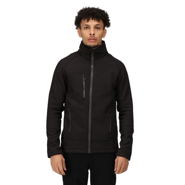 Regatta Professional Softshelljacka för män S Svart Black S