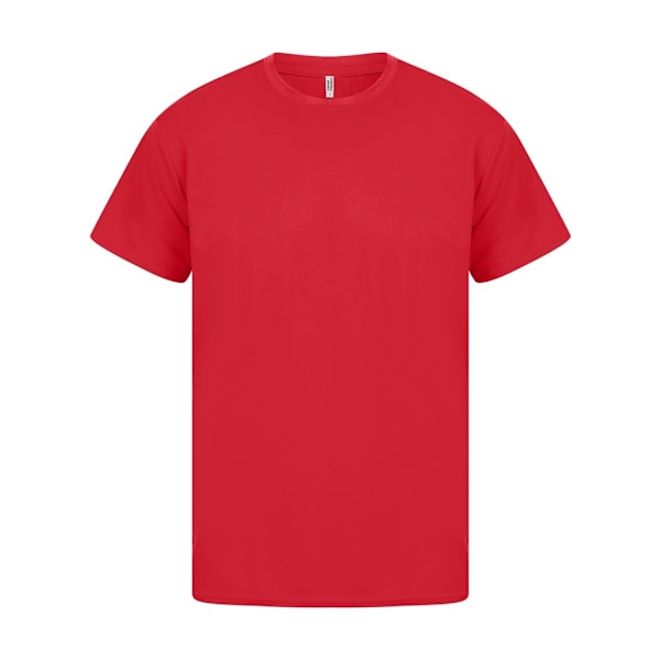 Casual Classics Original Tech T-shirt XL Röd Red XL