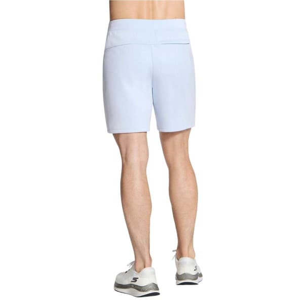 Skechers Herr Harry Kane Skechcloud Performance Shorts M Blå/S Blue/Silver M