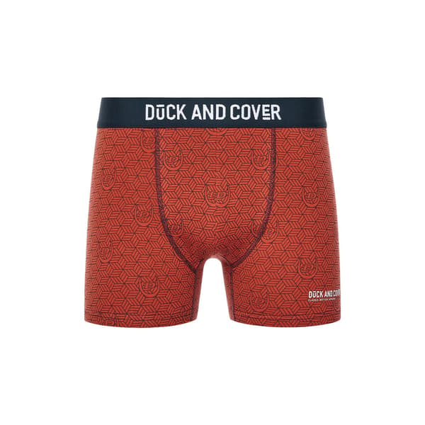 Duck and Cover Herr Quenelly Boxershorts (5-pack) L Multicolor Multicoloured L