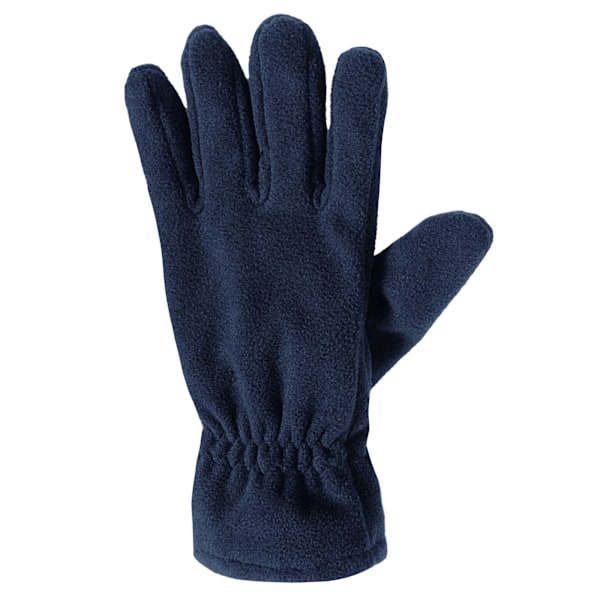 Beechfield Unisex Adult Alpine SupaFleece Handskar XL French Navy French Navy XL