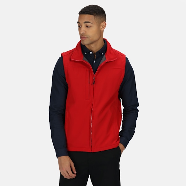 Regatta Professional Herr Softshell Kroppsvärmare XXL Klassisk Röd Classic Red XXL
