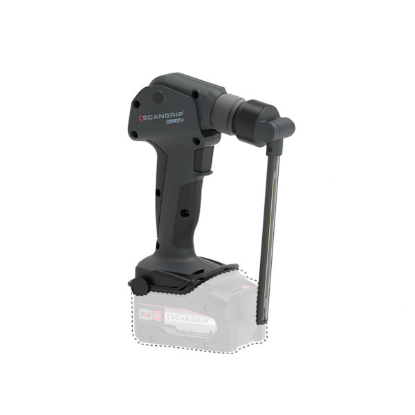 Scangrip Multilight Flex Connect Lampa 18v Bare Enhet One Size M Multi Colour One Size