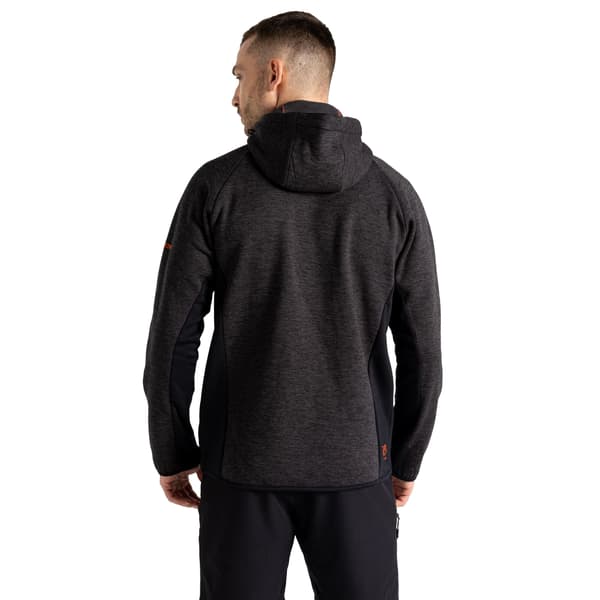 Dare 2B Torrek Pro Midlayer för män, L Svart Black L