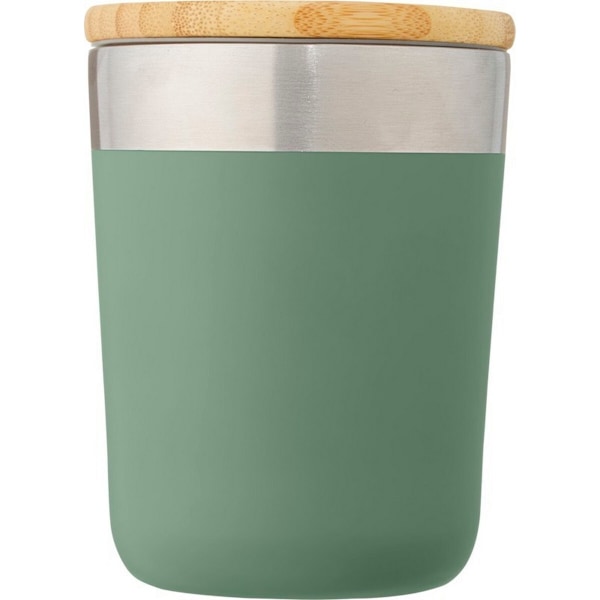 Avenue Lagan Rostfritt Stål 300ml Mugg En Storlek Grön Heather Green Heather One Size