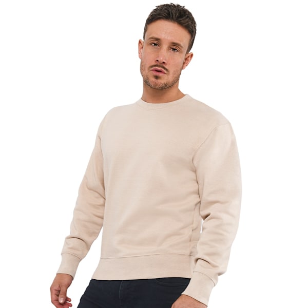 Casual Classics Herr Sweatshirt S Sand Sand S