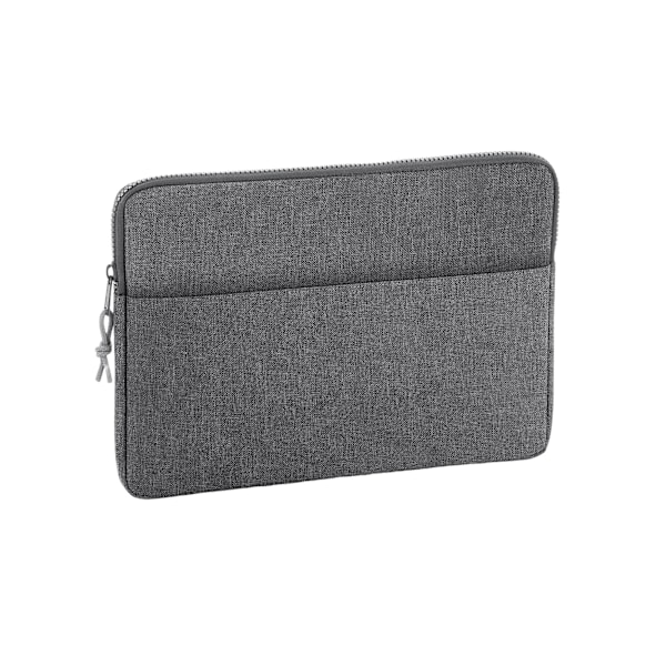 Bagbase Essential Laptopväska One Size Gråmelerad Grey Marl One Size