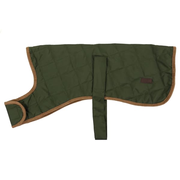 Regatta Odie Quilted Hundkappa M Mörk Khaki Dark Khaki M