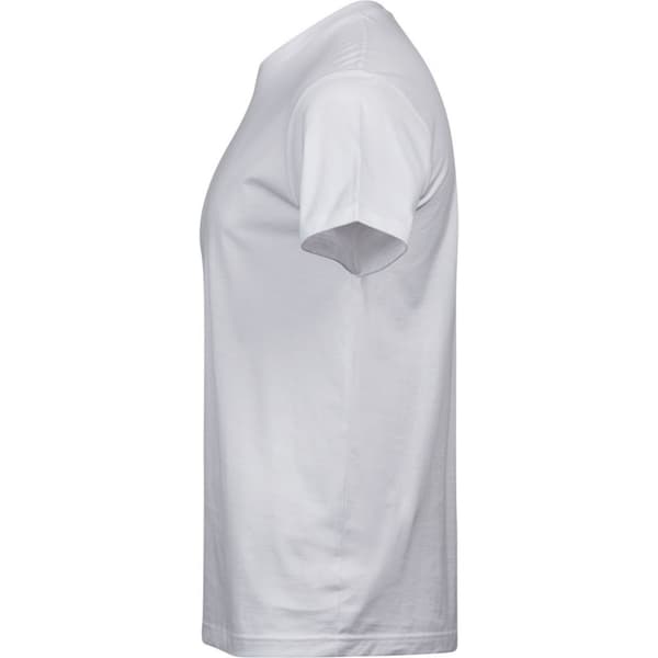 Tee Jays Herr Soft T-Shirt XL Vit White XL