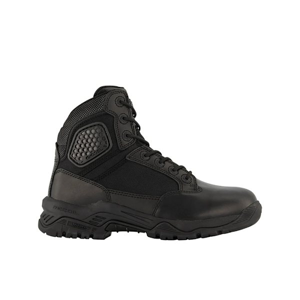 Magnum Unisex Adult Strike Force 6.0 Uniform Läder Säkerhetskängor Black 10.5 UK