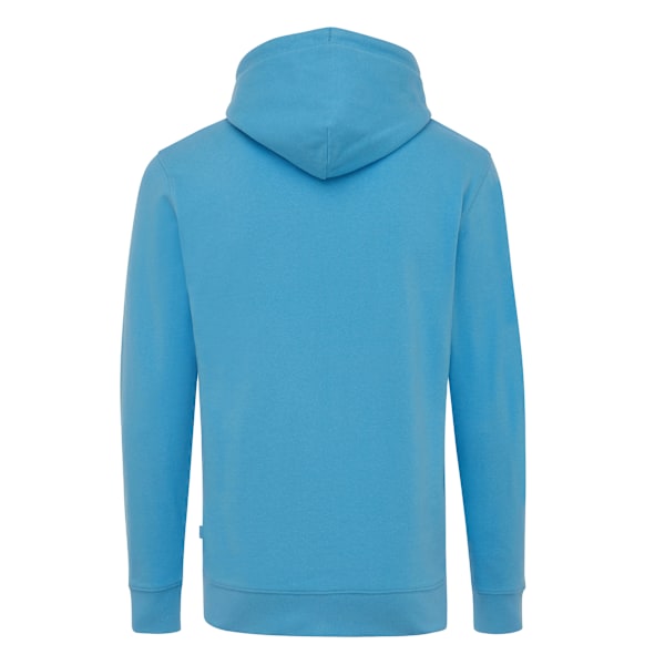 Iqoniq Unisex Vuxen Jasper Återvunnen Bomull Hoodie XL Tranquil B Tranquil Blue XL