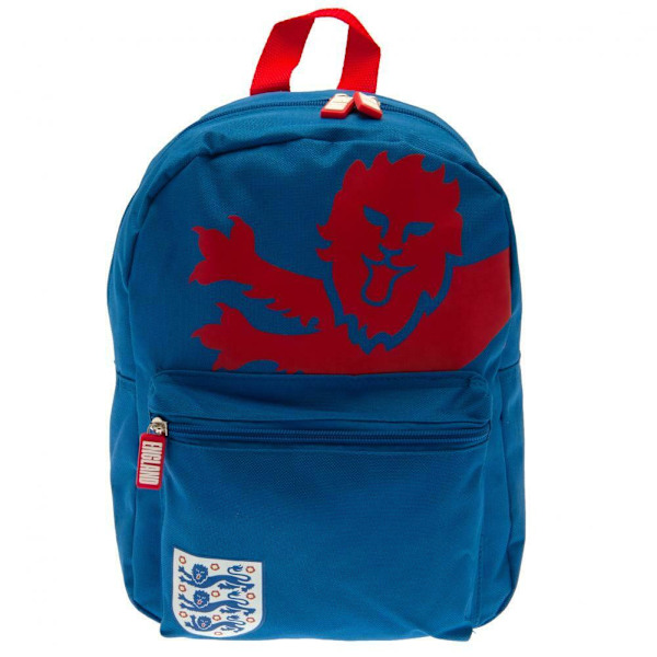 England FA Ryggsäck One Size Blå/Röd Blue/Red One Size