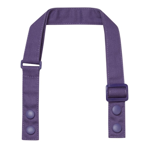 Premier Swap & Pop Anpassningsbar Förkläde En Storlek Lila Purple One Size