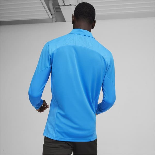 Puma Herr TeamGoal Jacka XXL Blå/Silver Blue/Silver XXL