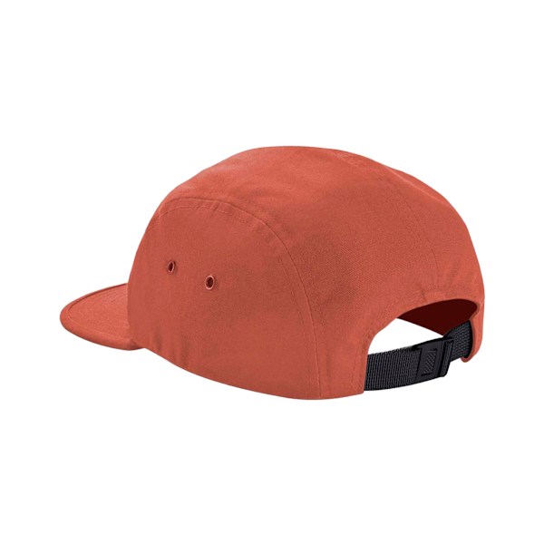 Beechfield 5 Panel Canvas Cap One Size Terracotta Terracotta One Size