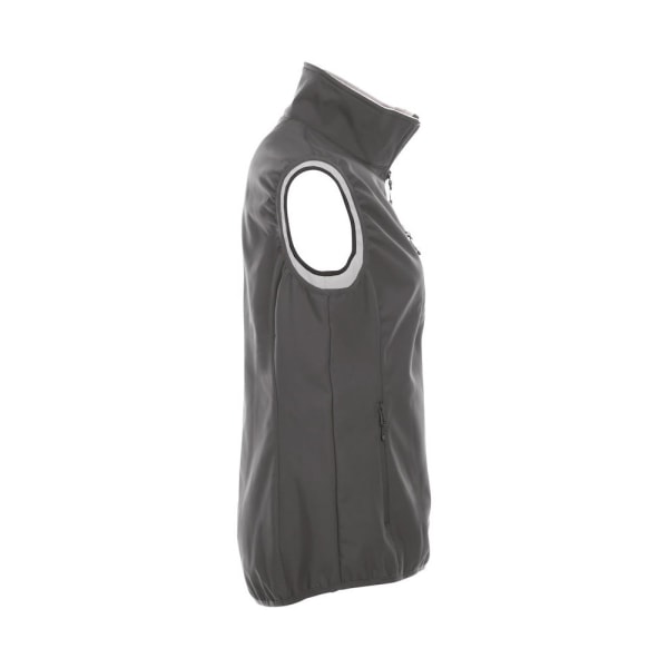 Clique Dam/Dam Vanlig Softshell Gilet XS Pistol Pistol XS