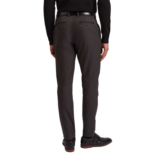Ted Baker Herr Houndstooth Byxor XL Grå Grey XL