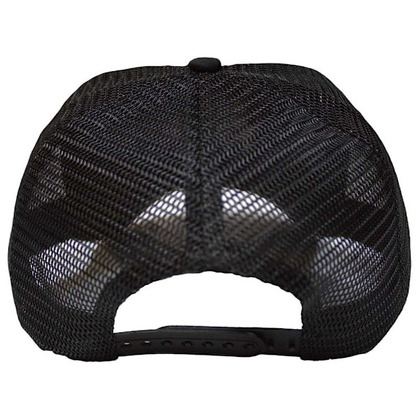 Bullet For My Valentine Unisex Vuxen Logotyp Mesh Rygg Baseball Cap Black One Size