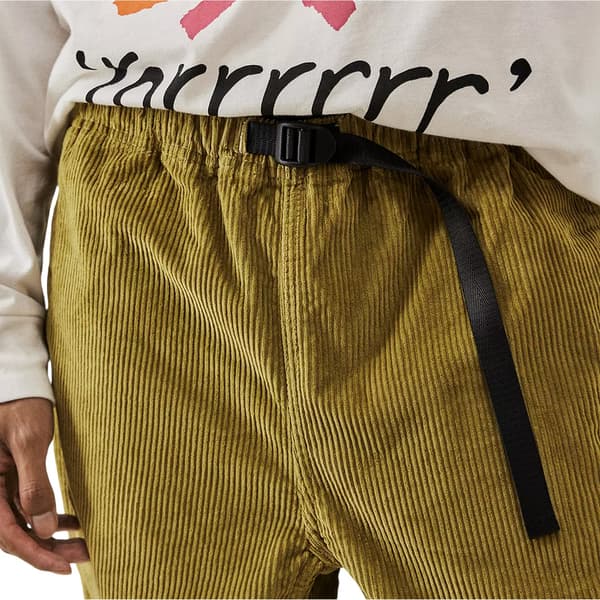 Levis Herr Skate Wide Leg Byxor L R Mossgrön Moss Green L R