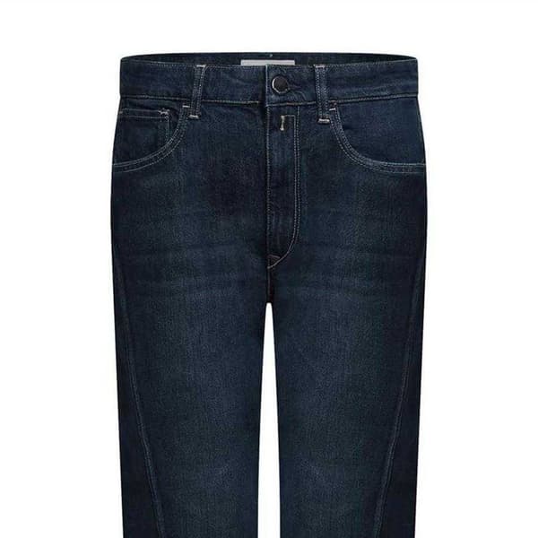 Replay Herr Straight Jeans 28L Blå Blue 28L
