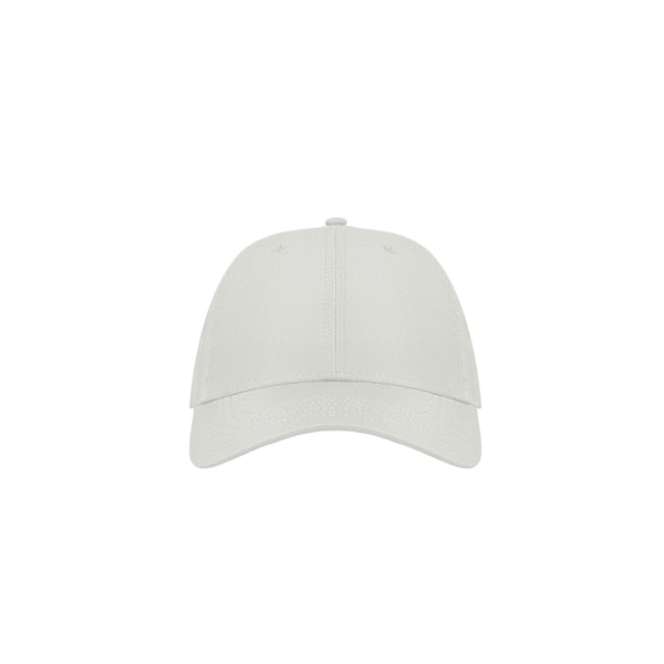 Atlantis Recy Feel Återvunnen Twill Kepsmössa One Size Vit White One Size