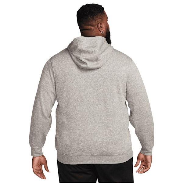Nike Dri-FIT Golf Hoodie L Vit/Damm/Borstad Silver White/Dust/Brushed Silver L