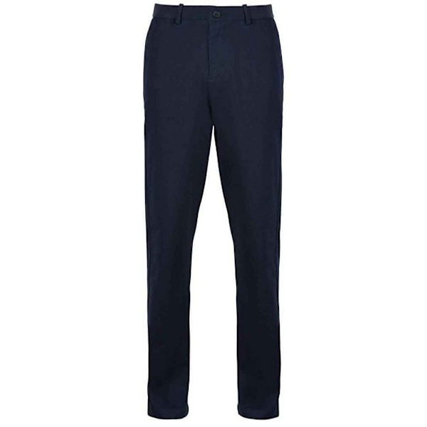 NEOBLU Gustave Chinos 48R Nattsvart Night Blue 48R