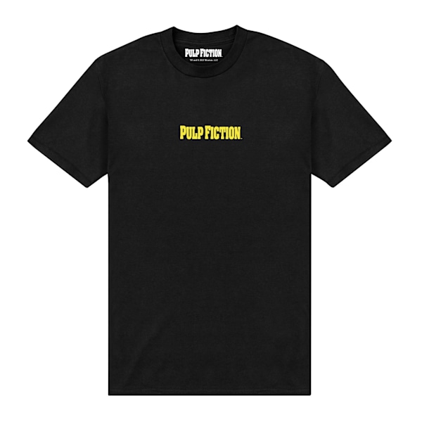 Pulp Fiction Unisex Vuxen Dance Good T-Shirt XL Svart Black XL