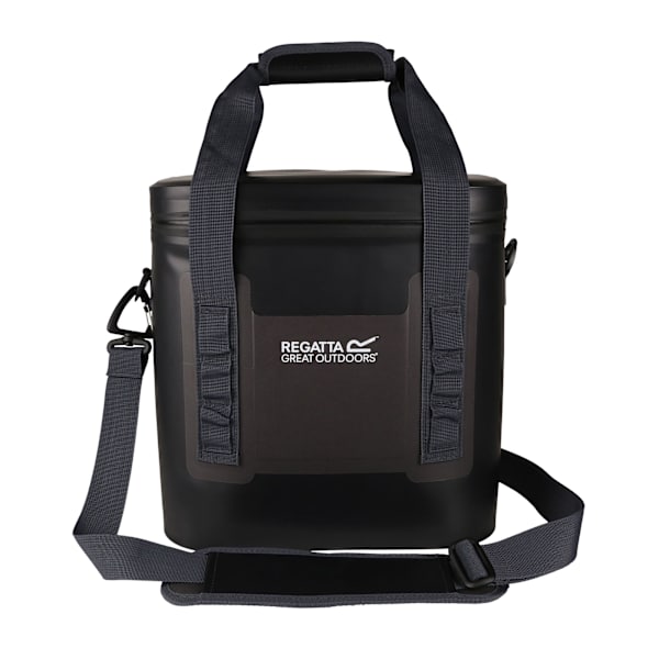 Regatta Shield presenning kylväska 17L Ebony/Black Ebony/Black 17L