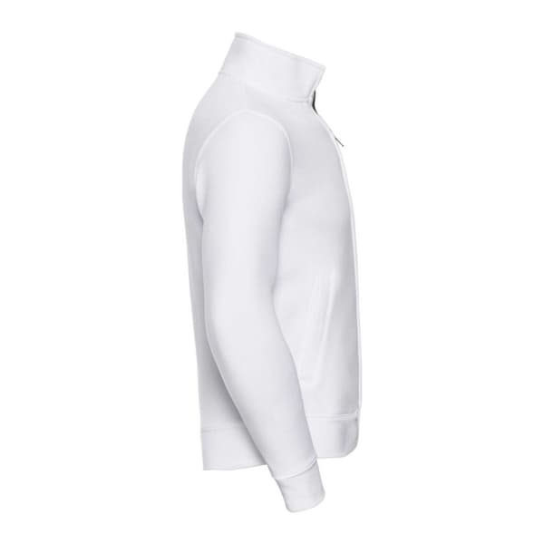 Russell Herr Autentisk Sweatjacka 3XL Vit White 3XL