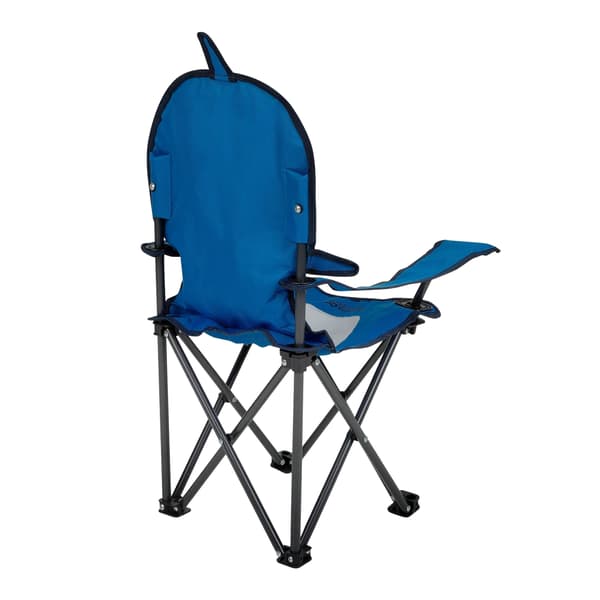 Regatta Barn/Barn Bubbles The Shark Fällstol One Size Hawaiian Blue One Size