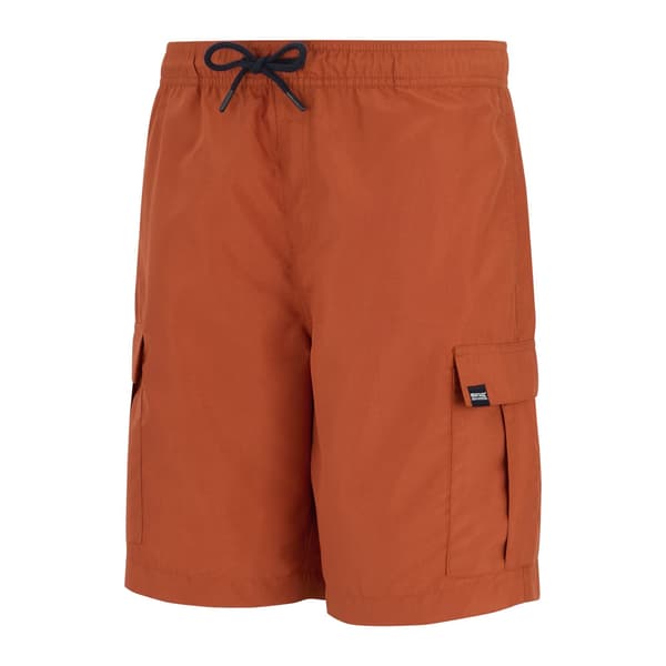 Regatta Blanmont Badshorts för Herr S Brick Brick S