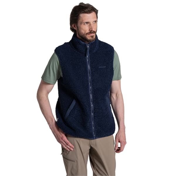 Craghoppers Herr National Trust Lathkill Gilet M Blå Marin Blue Navy M