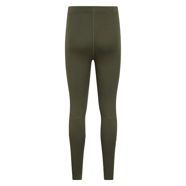 Mountain Warehouse Ascend Bambu Base Layer Bottoms M Mörk Dark Grey M