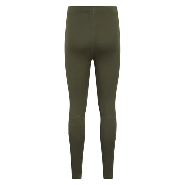 Mountain Warehouse Ascend Bambu Base Layer Bottoms XL Mörkgrå Dark Grey XL