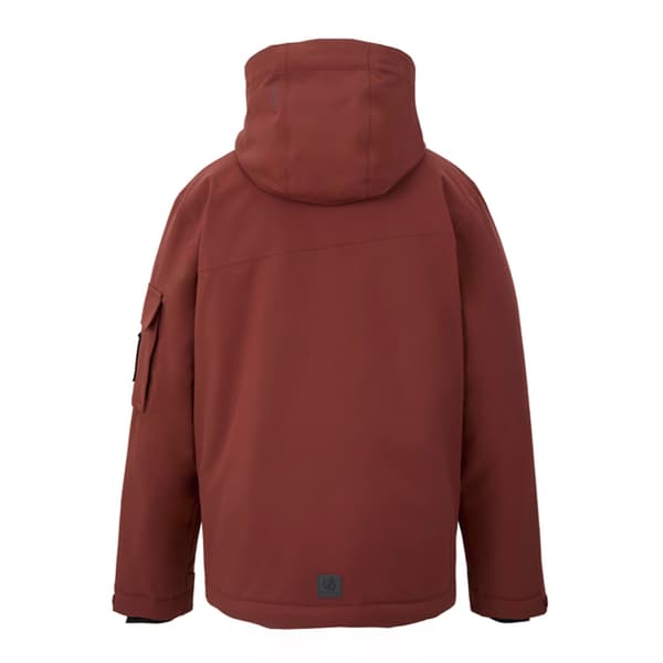 Dare 2B Barn/Kids Shredder II Skidjacka 14 år Rustik Röd Rustic Red 14 Years