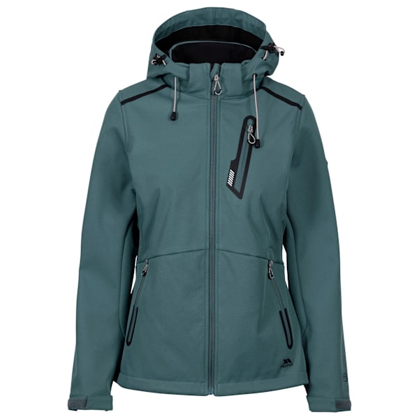 Trespass Dam/Dam Neman TP75 Softshelljacka XS Spruce G Spruce Green XS