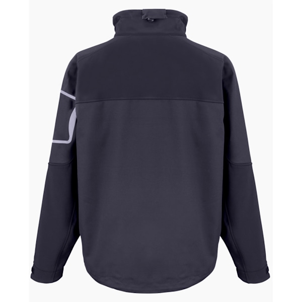 Result Sabre Stretch Work Performance Jacka M Marinblå Navy Blue M