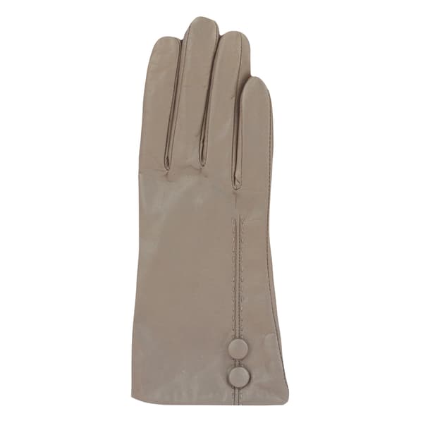 Eastern Counties Leather Dam/Dam Hattie Läder Vinterhandskar Grey M
