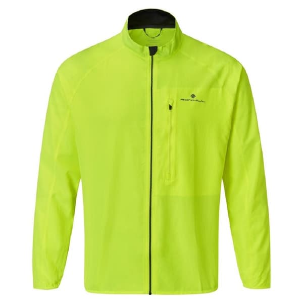 Ronhill Herr Core Jacka M Fluorescerande Gul Fluorescent Yellow M