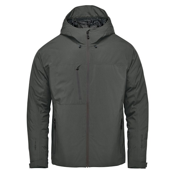 Stormtech Nostromo Vattentät Jacka M Grafitgrå/Svart Graphite Grey/Black M