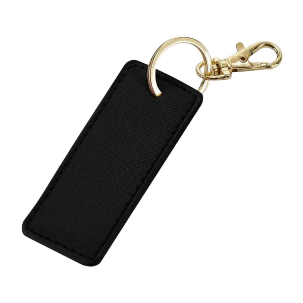 Bagbase Boutique Key Clip One Size Svart/Guld Black/Gold One Size