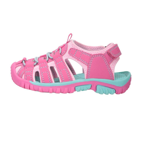 Mountain Warehouse Barn Sandaler för Barn/Barn 7 UK Barn Rosa Pink 7 UK Child