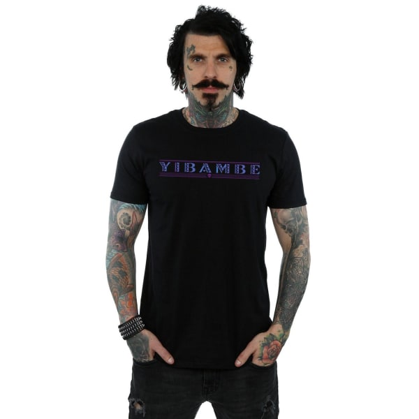 Marvel Mens Avengers Endgame Yibambe T-Shirt 5XL Svart Black 5XL