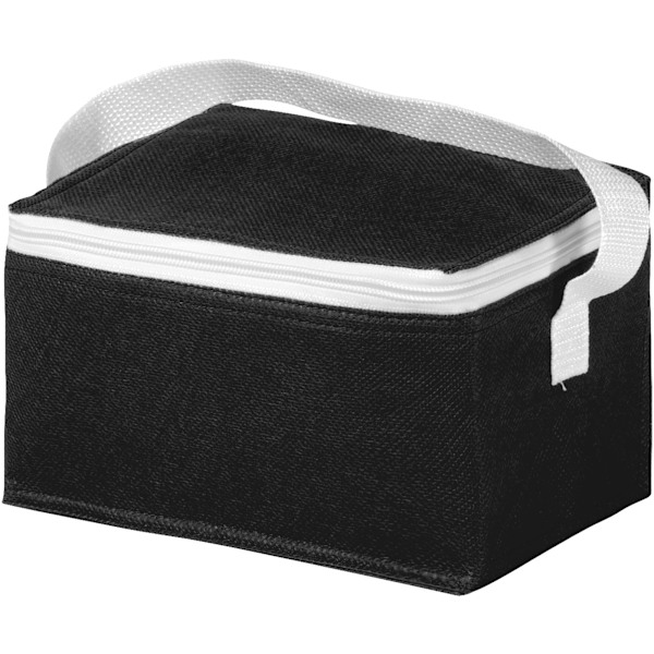 Bullet Spectrum 6 Can Cooler Bag (2-pack) 20 x 15 x 12 cm So Solid Black 20 x 15 x 12 cm