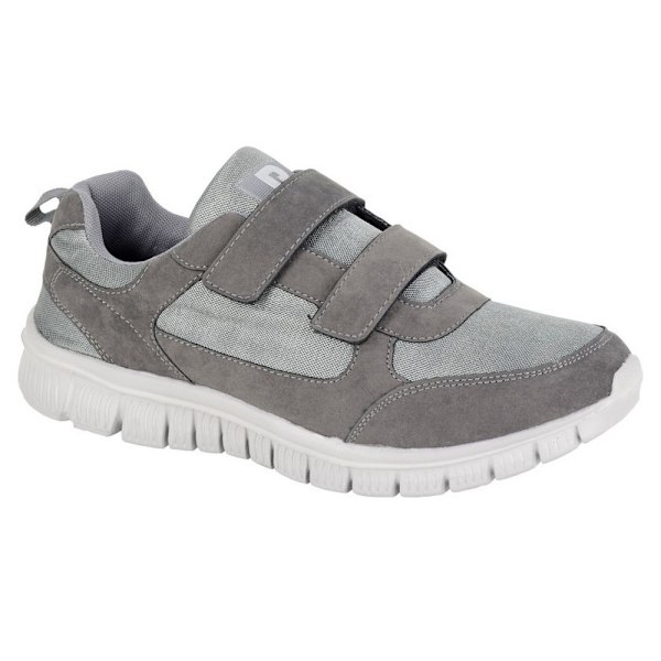 Rdek Unisex Vuxen Viking Träningsskor 46 EU Grå Grey 12 UK