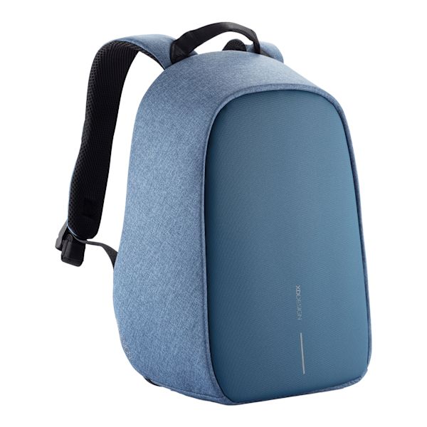XD Design Bobby Hero Stöldskyddsryggsäck 16L Ljusblå Light Blue 16L