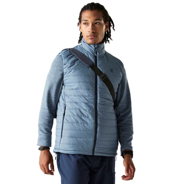 Dare 2B Herr Air Lite Body Warmer M Mercury Mercury M